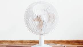Tischventilatoren ab 30 Euro im Vergleich