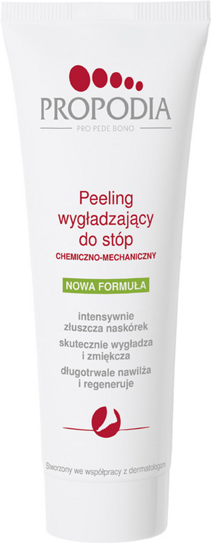 Pielęgnacja stóp na wiosnę