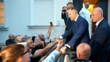 Ostatnie chwile przed zaprzysiężeniem. Karol Nawrocki modlił się na Jasnej Górze