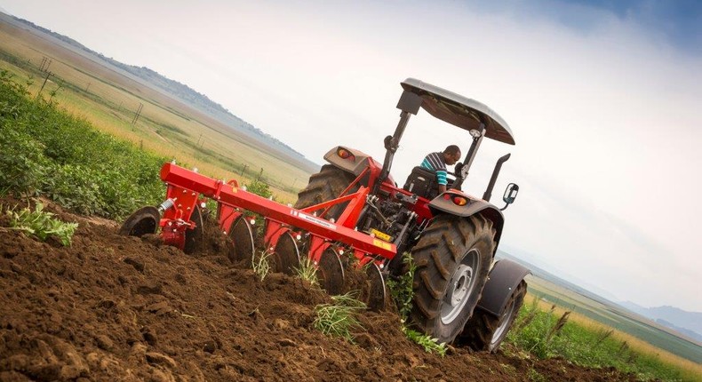 Farm4me, an agritech start-up is seeking to address Nigeria's food crisis through mechanised agriculture [Pulse]