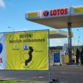 "Herzlich willkommen" na Lotos. Tak polskie stacje walczą o Niemców