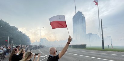 Obchody 77. rocznicy wybuchu Powstania Warszawskiego. Relacja