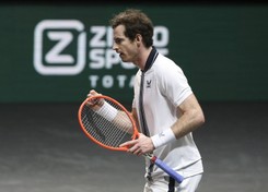 Narodziny dziecka ważniejsze niż tenis. Andy Murray nie zagra w Dubaju