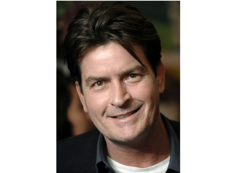 Charlie Sheen