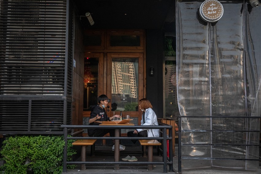 Neki restorani su se otvorili, ali mnogi su propali tokom karantina