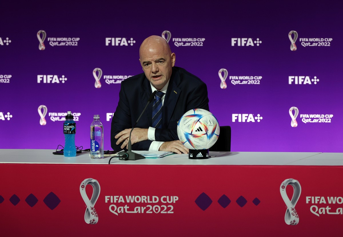 Gianni Infantino