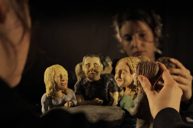 "Rodzina z plasteliny": kadr z filmu