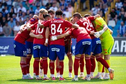 drugi zimowy transfer rakowa. ojo piłkarzem "medalików"