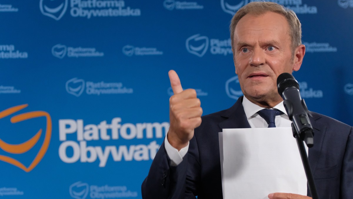 Donald Tusk