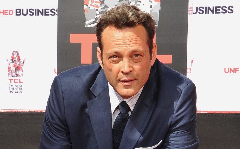Vince Vaughn