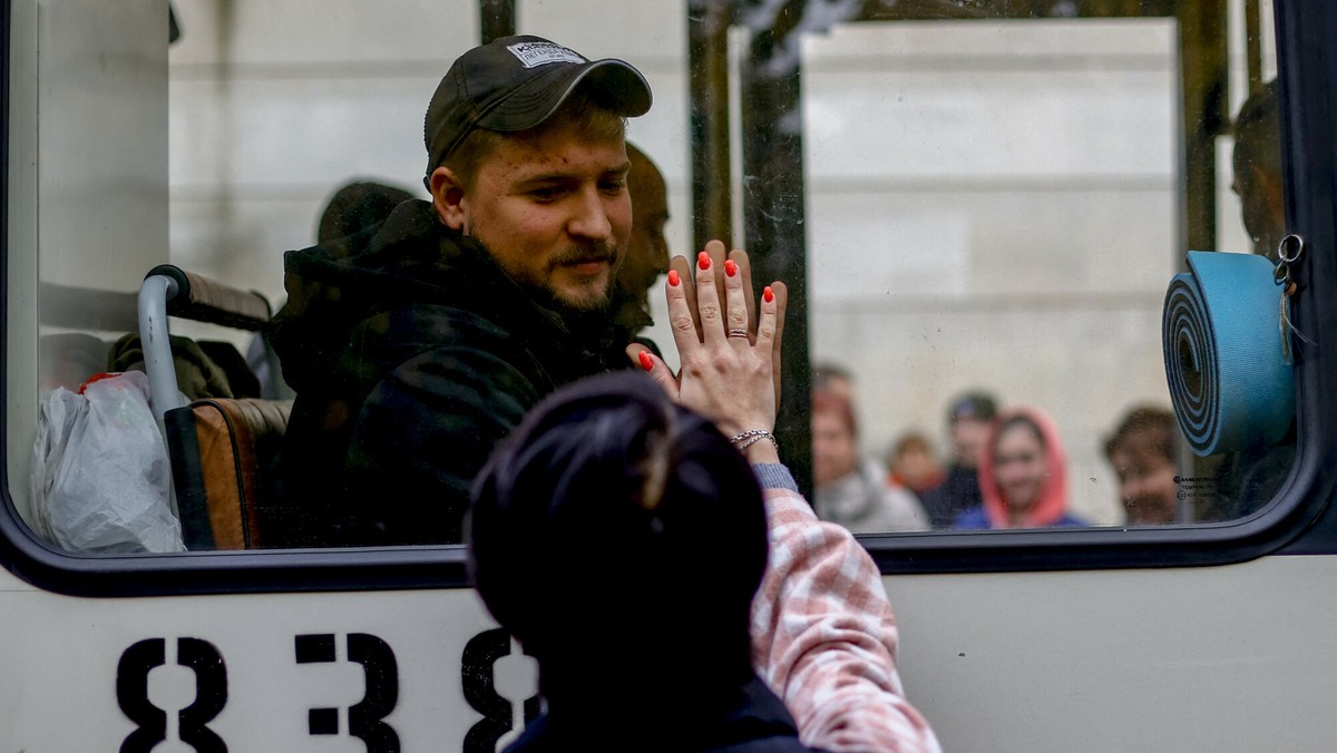 Część przeciwników wojny nie ucieka z Rosji przed mobilizacją