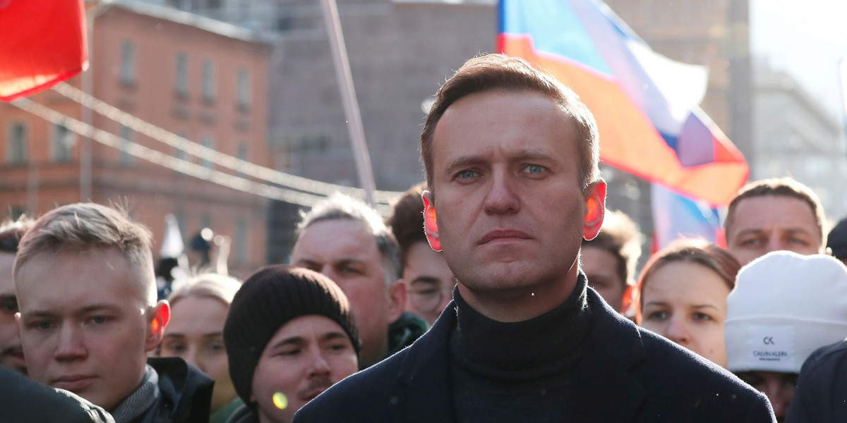 Niepokojące doniesienia o stanie zdrowia Nawalnego. "Powstaje wrażenie, że jest tam powoli zabijany"