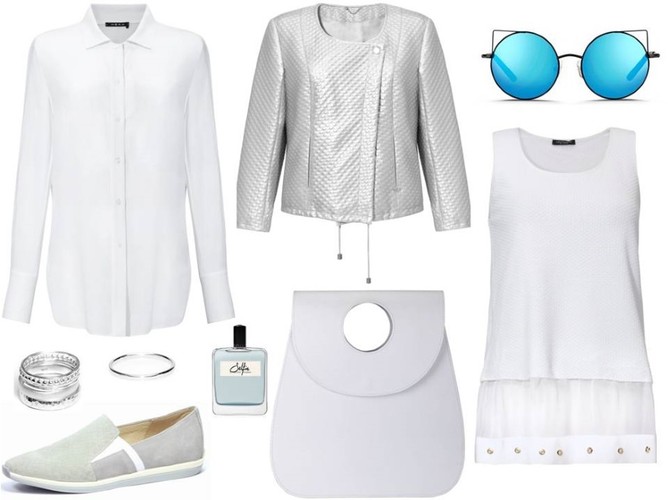 Kurtka w roli głównej: Koszula – Hera/hera.com.pl, kurtka – Boca/boca.pl, bluzka – CristinaEffe/cristinaeffe.com, torba – antbag by ania/ antbags.pl, buty – Caprice/caprice.pl, biżuteria – Bless Jewellery/ blessjewellery.com