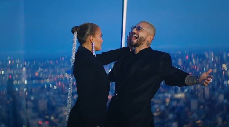 JLo & Maluma