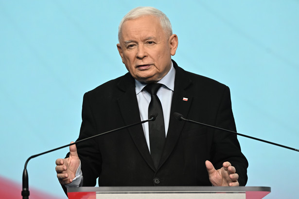 Kaczyński: Polska podporządkowywana Niemcom, brak symetrii w relacjach
