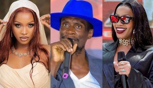 Spice Diana, Abitex and Sheebah Karungi