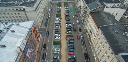 Zrobią tu parking?