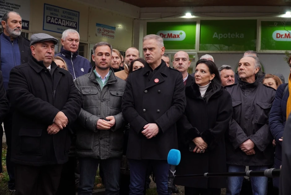 Stefanović kaže da dolaze promene