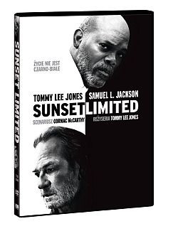 "Sunset Limited" - okładka DVD