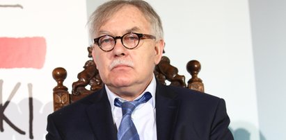 Prof. Krzemiński: Podziały są wszędzie