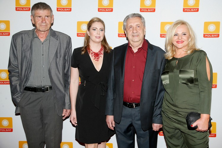 aktorzy serialu 'Świat według Kiepskich'