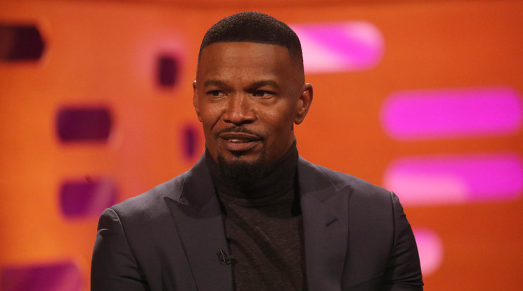 Jamie Foxx játssza az első afroamerikai főszereplőt egy Disney Pixar mesefilmben / Fotó: Northfoto