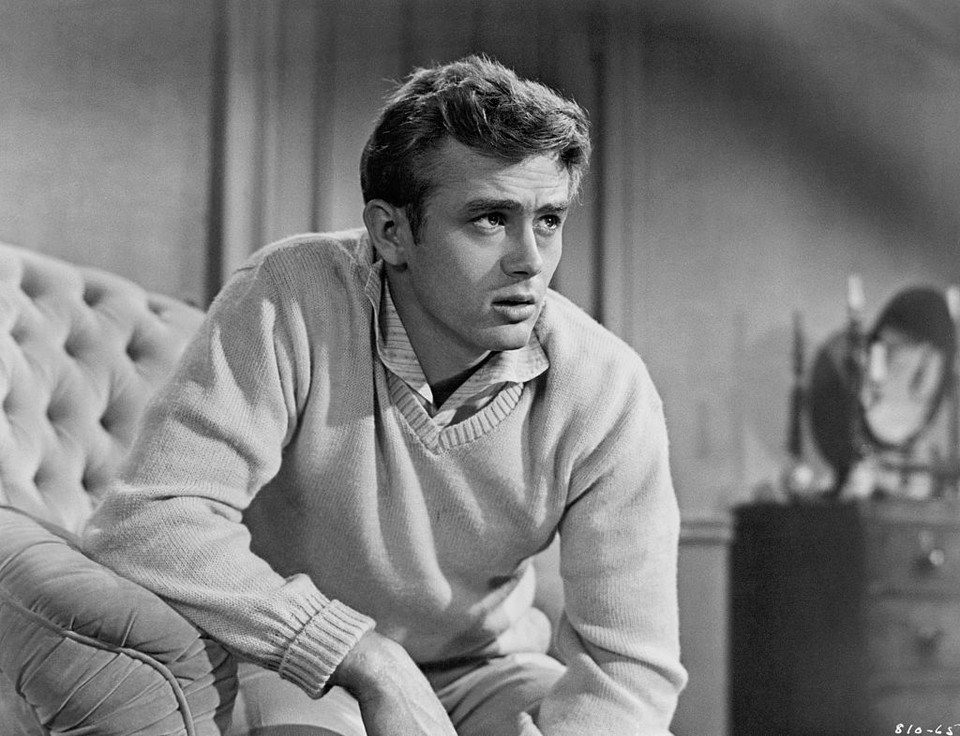 James Dean (1931-1955)