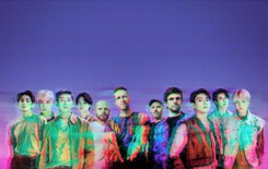 Coldplay i BTS razem? Tak, to prawda. Posłuchaj 'My Universe'