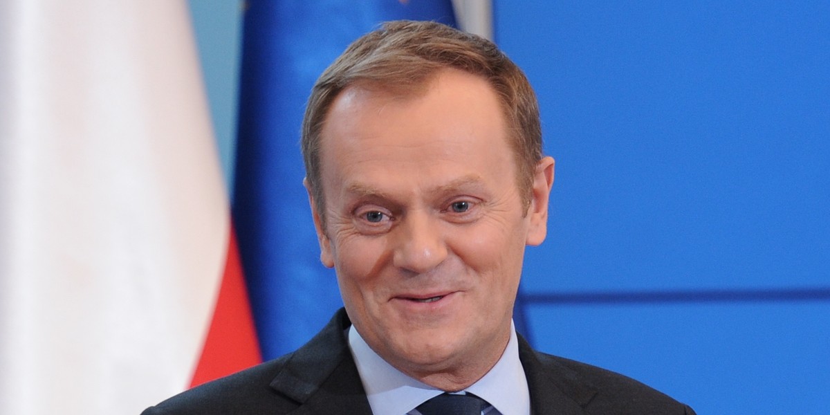 donald tusk