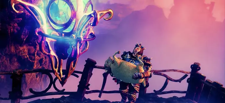 Trine 3: Artifacts of Power - zwiastun premierowy