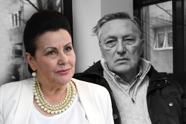 Danica Grujičić, Bojan Radak