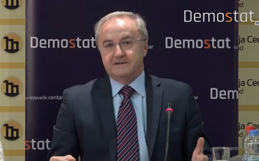 Profesor FPN-a Milan Jovanović