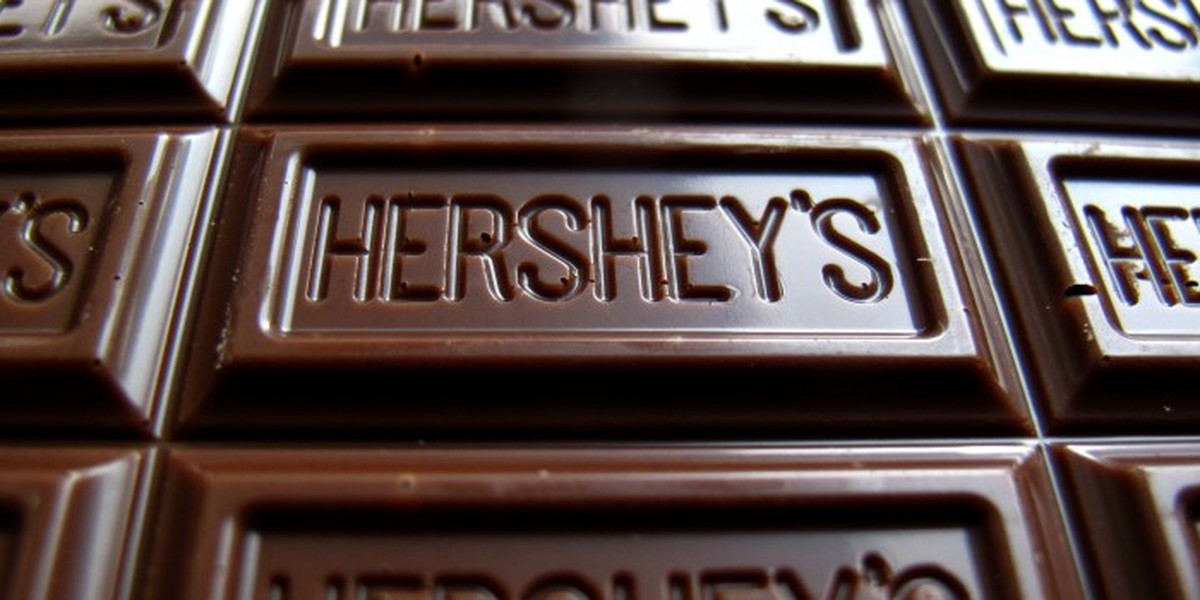 Hershey is cutting 15% of its workforce