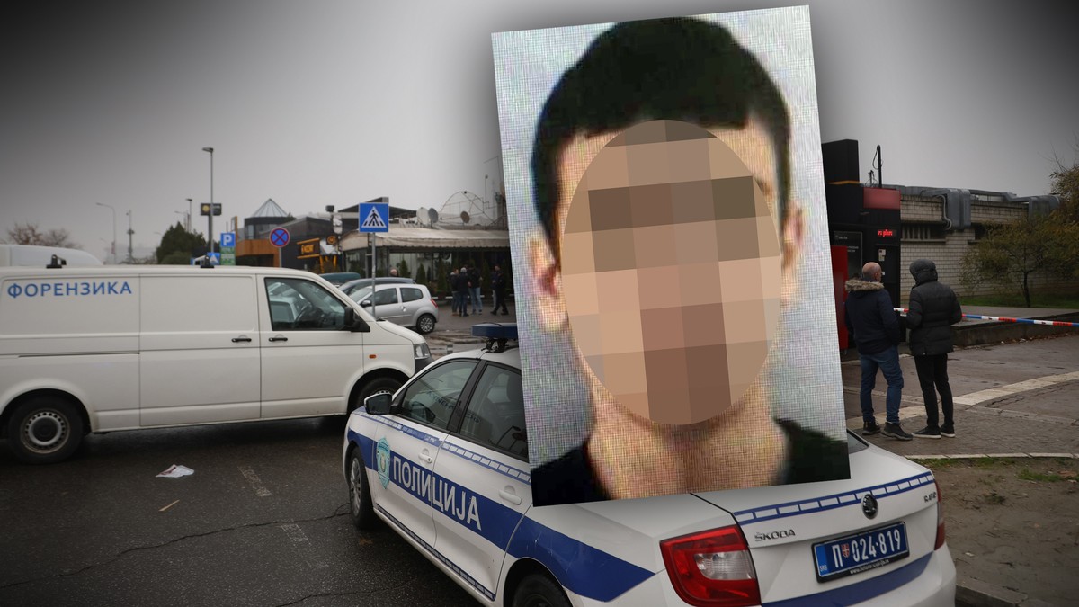 Ubistvo na Novom Beogradu