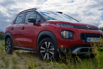 Citroen C3 Aircross. Kompaktowy SUV na miejskie drogi