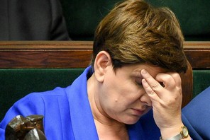 Beata Szydło