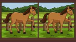 Test dla bystrzaków. Tu liczy się czas i koncentracja. Znajdź 3 różnice w 14 sekund