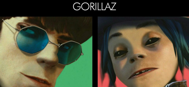 GORILLAZ - "Humanz"