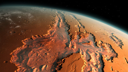 Hoppá: egy ajtót talált a Marson a NASA marsjárója – Ön mit gondol a NASA fotójáról?