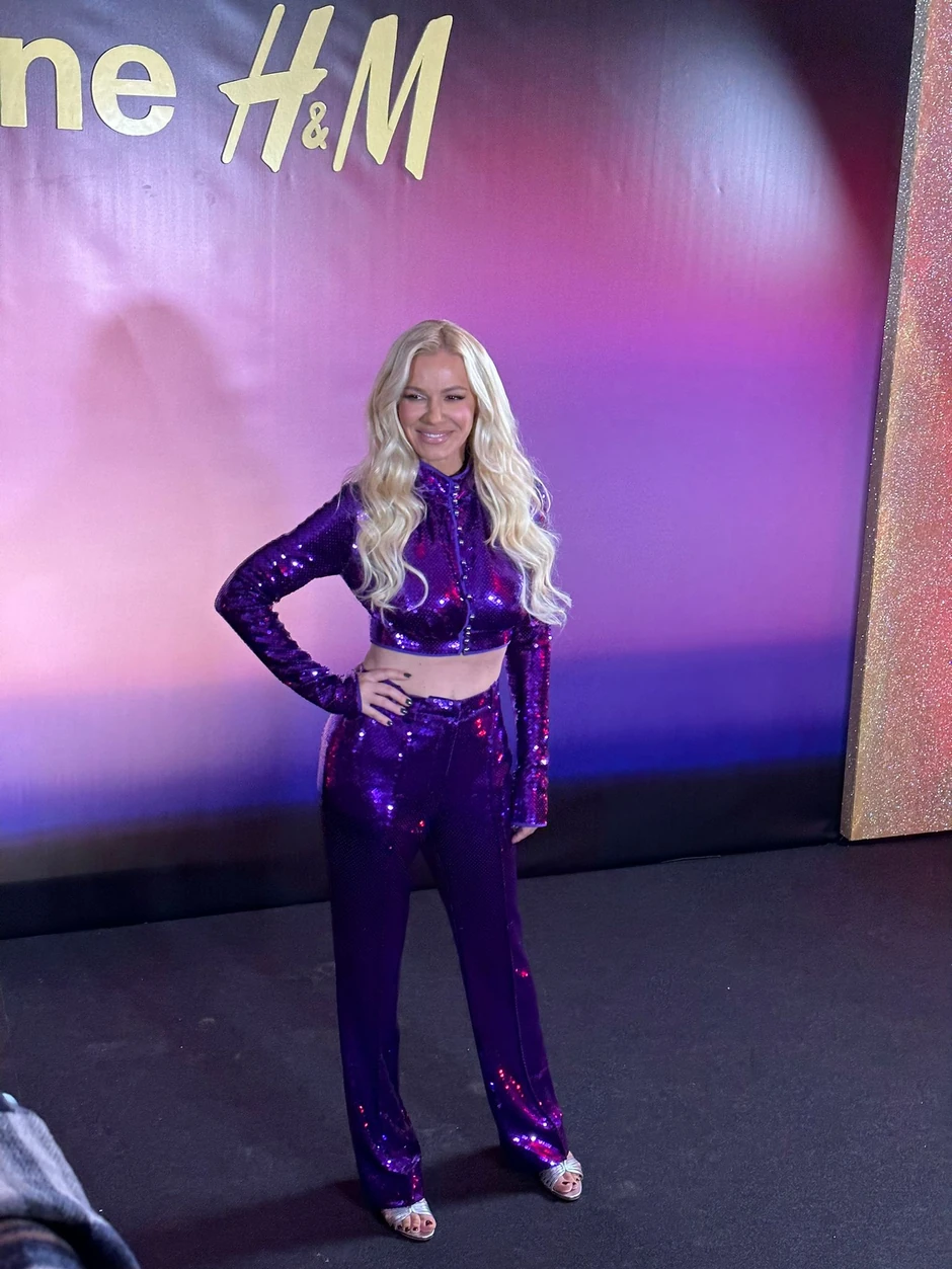 Nataša i Kristina Bekvalac zablistale