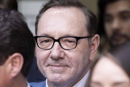 Kevin Spacey