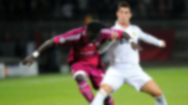Olympique Lyon - Real Madryt: dwie bramki Cristiano Ronaldo, Królewscy mają awans