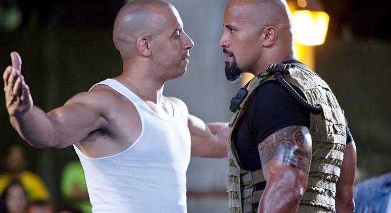Is Dwayne Johnson returning to the fast & furious franchise?