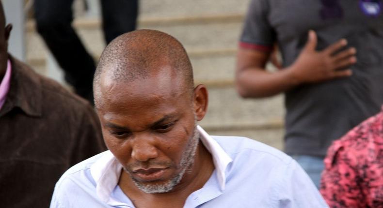 High Court denies bail to Nnamdi Kanu, orders quick trial