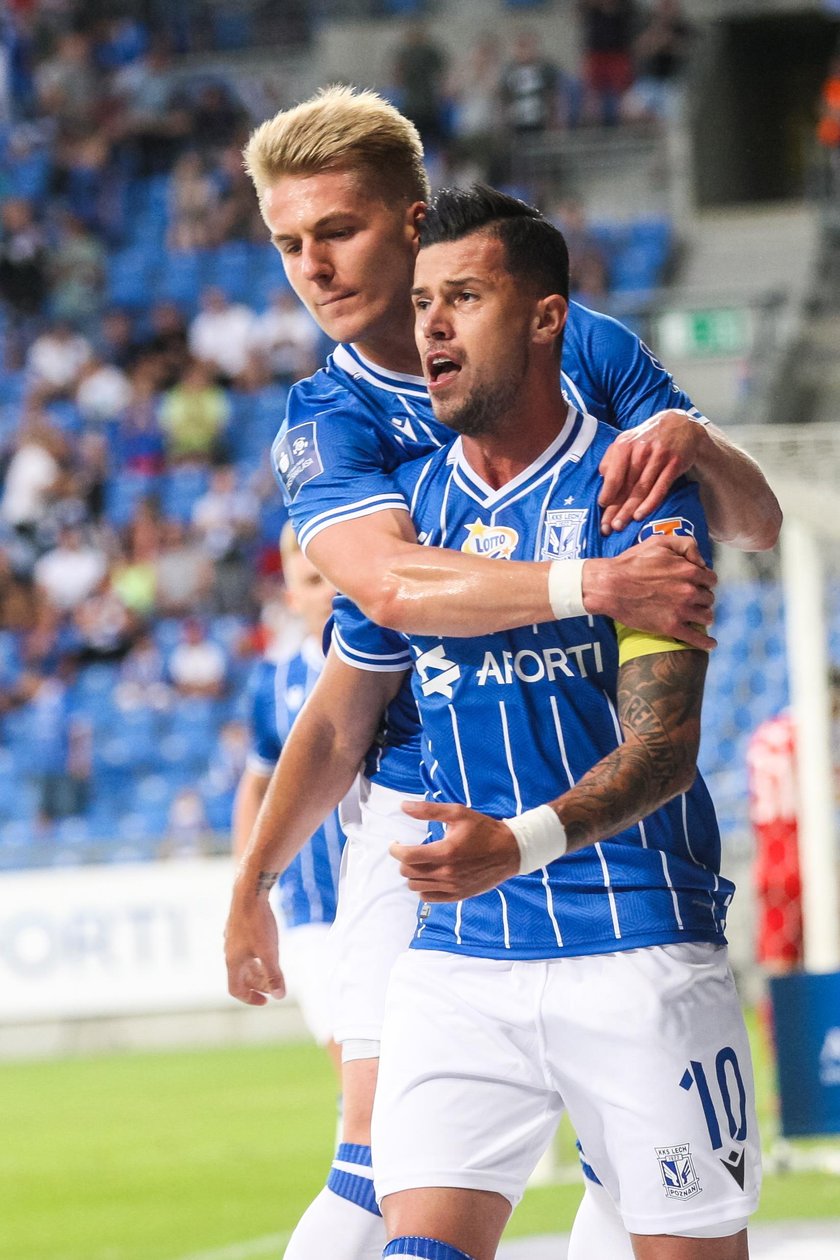 26.07.2019 LECH POZNAN - WISLA PLOCK PKO BANK POLSKI EKSTRAKLASA PILKA NOZNA