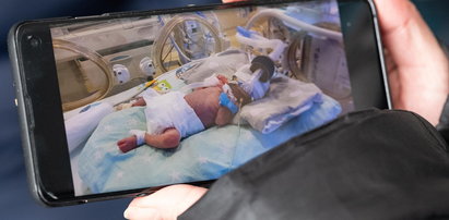 To pierwszy taki poród od 14 lat! Pięcioraczki Anastazja, Klara, Wiktoria, Laura i Maksymilian przyszły na świat w poznańskim szpitalu