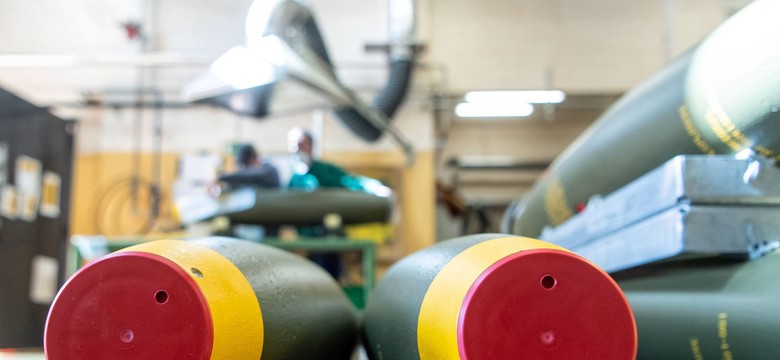 Brytyjski dziennik ujawnia: Bez polskiego trotylu zniszczenie Strefy Gazy nie byłoby możliwe