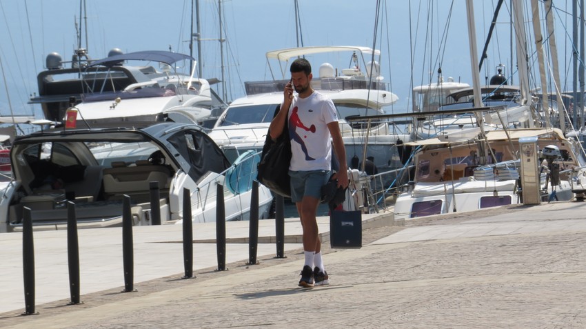 Đoković uhvaćen u Crnoj Gori