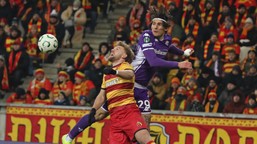 liga konferencji. bolesna porażka jagiellonii. za tydzień do florencji uda się na wycieczkę