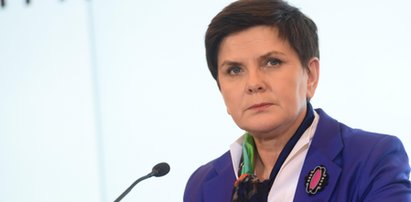 Beata Szydło zeznaje w krakowskiej prokuraturze